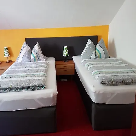 Streng-reinhardt Guest house