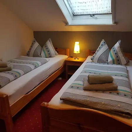 Guest house Streng-reinhardt 2*